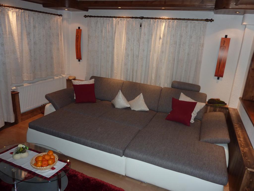 Appartment Leni レンゲンフェルト エクステリア 写真