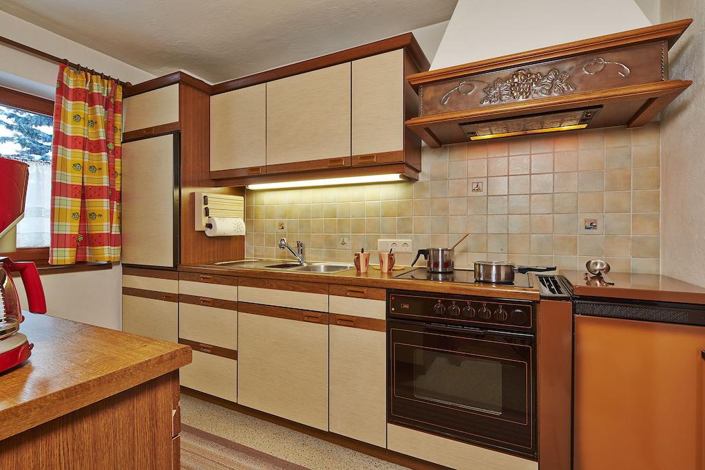 Appartment Leni レンゲンフェルト エクステリア 写真