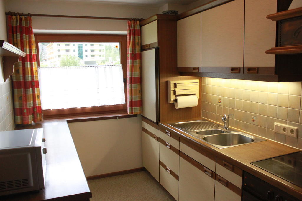 Appartment Leni レンゲンフェルト 部屋 写真