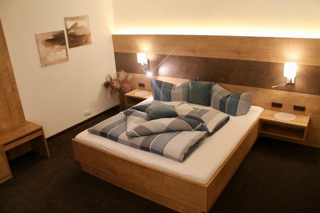 Appartment Leni レンゲンフェルト エクステリア 写真
